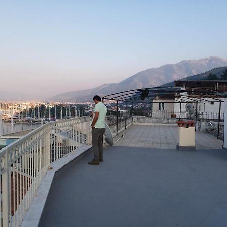 Kaptan Apart-1 Fethiye Karagoezler Evinizden Uzak Eviniz Exterior foto