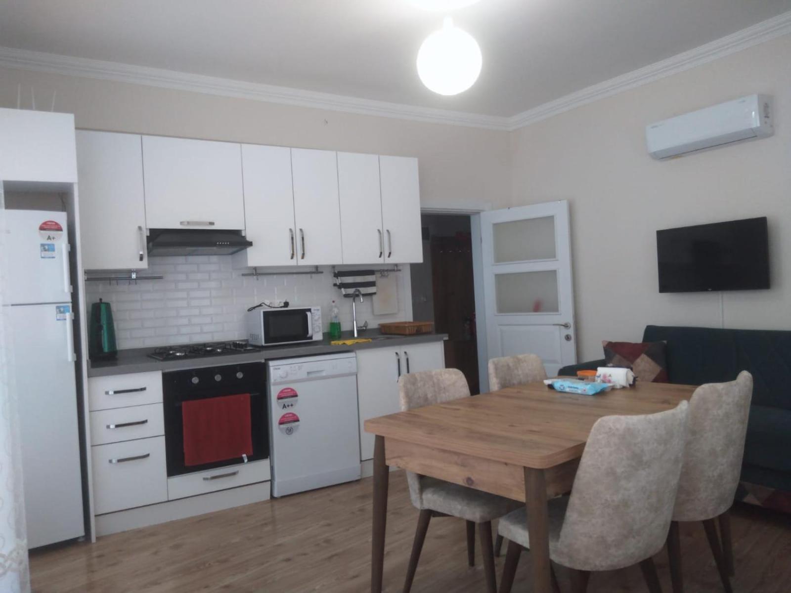 Kaptan Apart-1 Fethiye Karagoezler Evinizden Uzak Eviniz Exterior foto